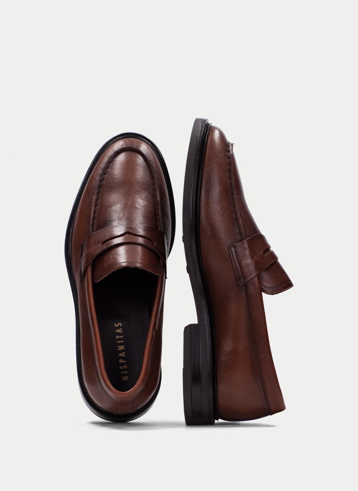 Hispanitas Mocasín Lincoln Cuero