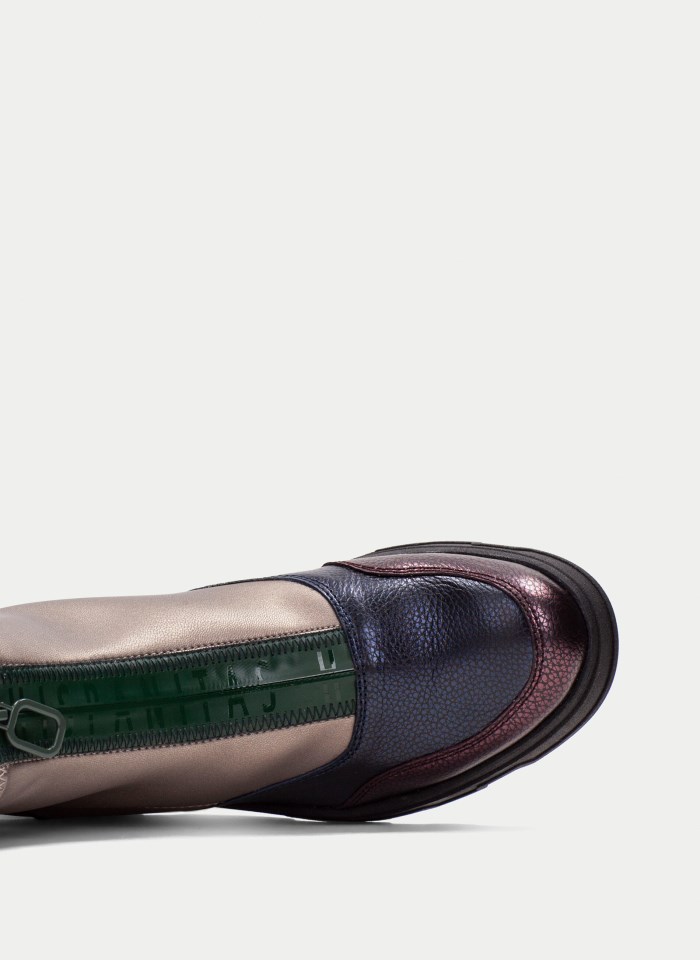 Hispanitas Botín Florencia Multi Metal