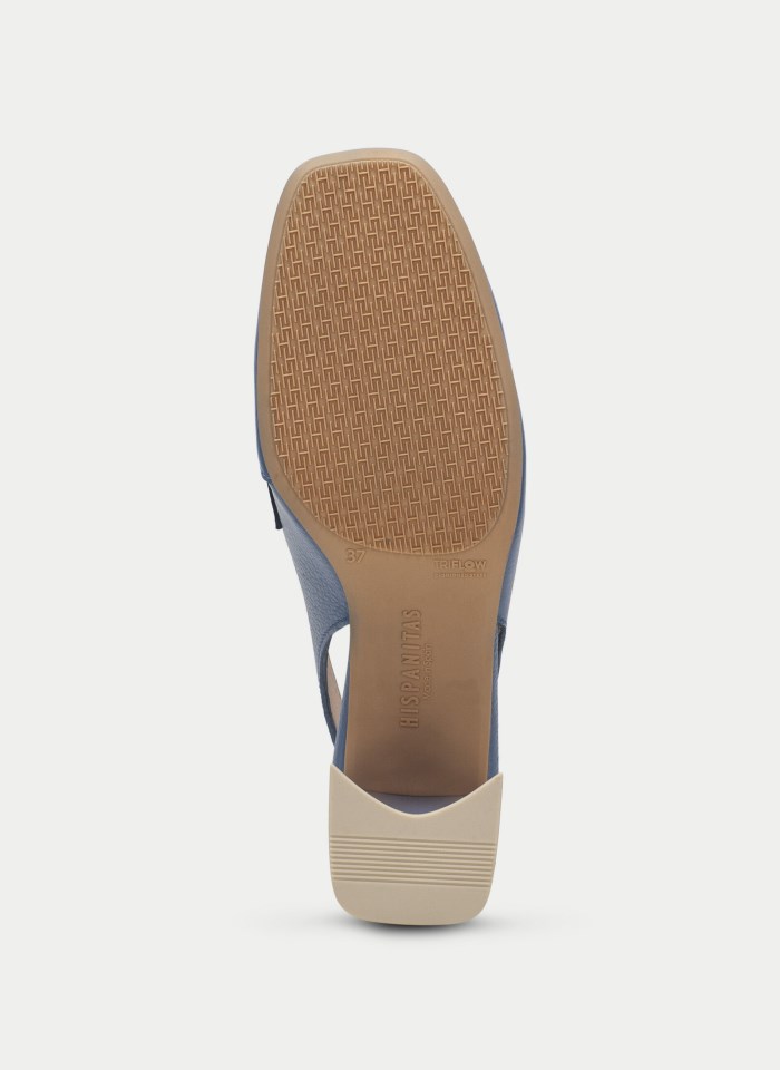 Hispanitas Destalonado Malta Azure