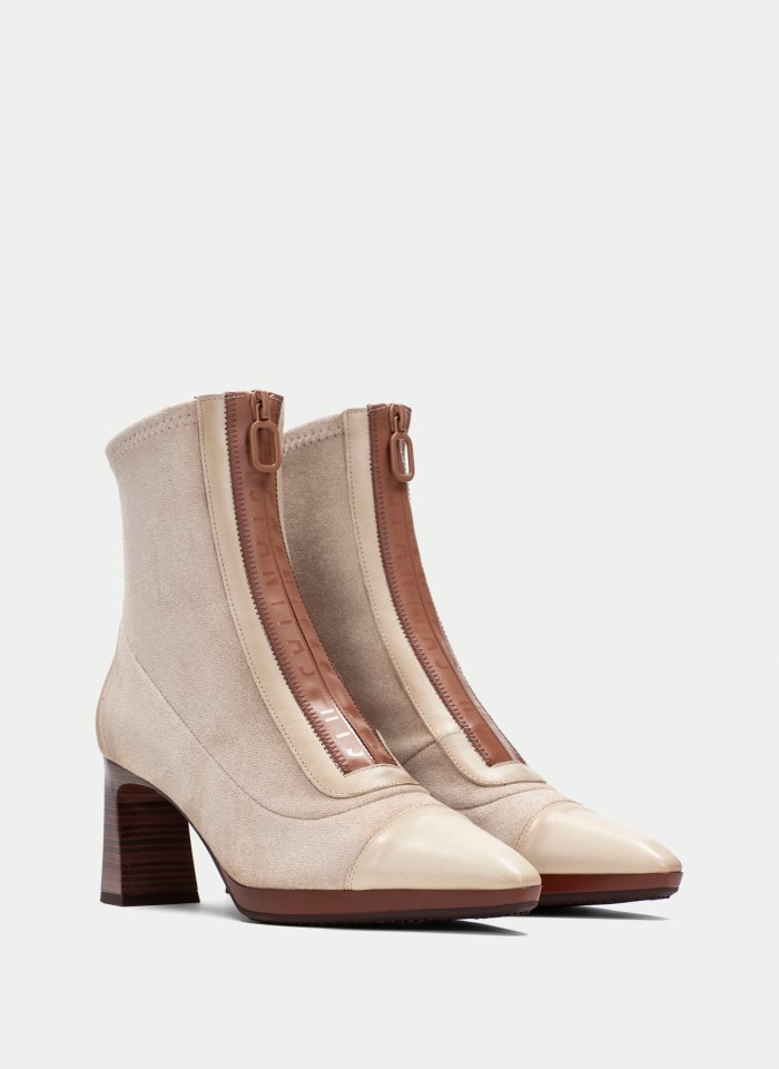 Hispanitas Botín Ankara Milk