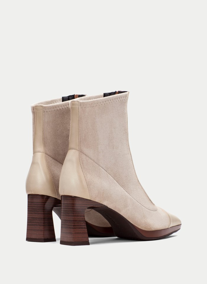 Hispanitas Botín Ankara Milk