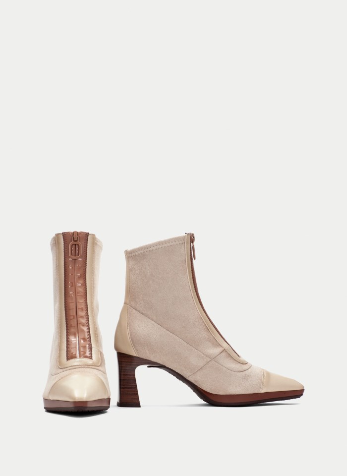 Hispanitas Botín Ankara Milk