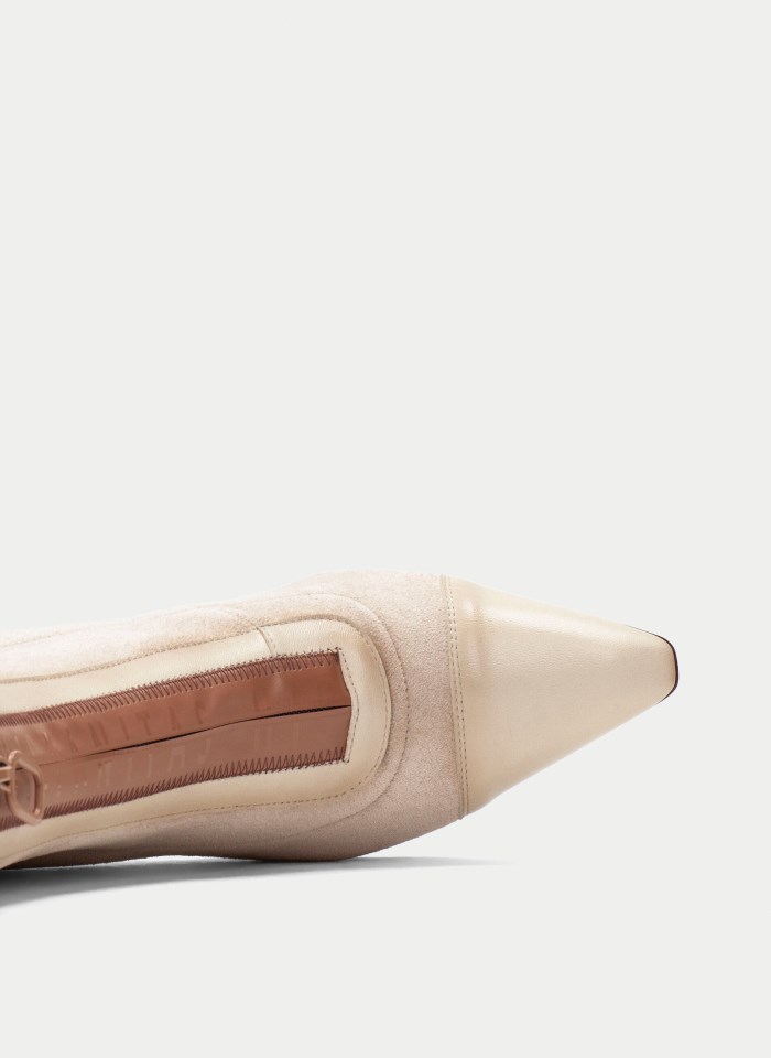 Hispanitas Botín Ankara Milk