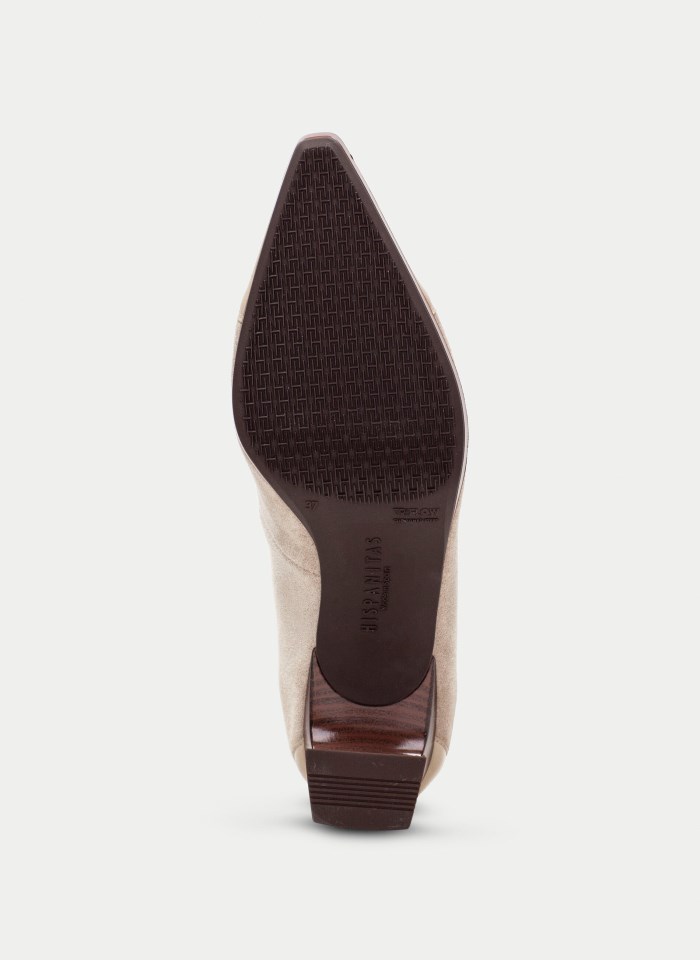 Hispanitas Botín Ankara Milk