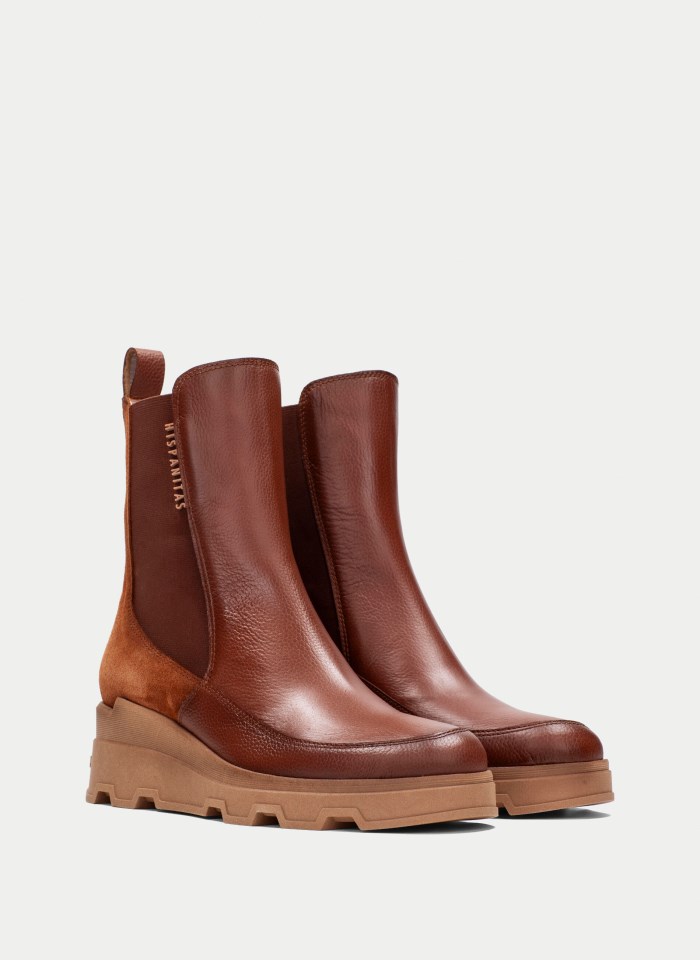 Hispanitas Botín Florencia Cuero