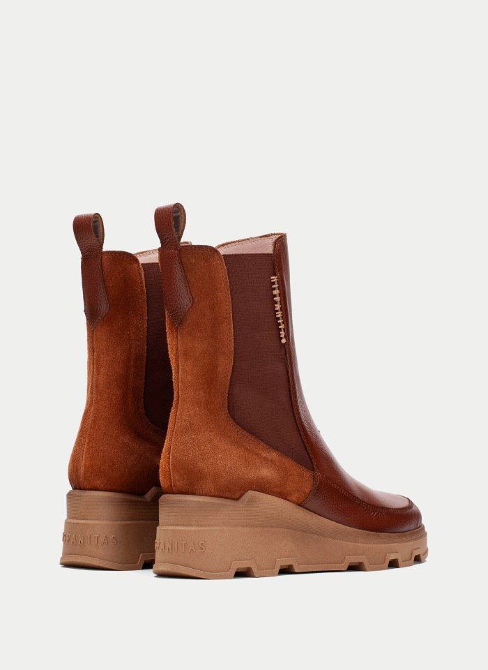 Hispanitas Botín Florencia Cuero