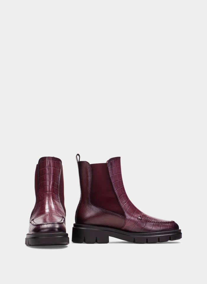 Hispanitas Botín Hamburgo Coco Vino