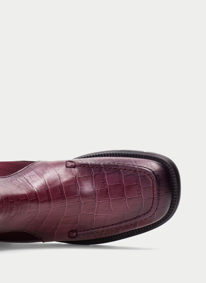 Hispanitas Botín Hamburgo Coco Vino