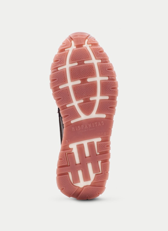 Hispanitas Mocasín Sport Kansas Multi Metal