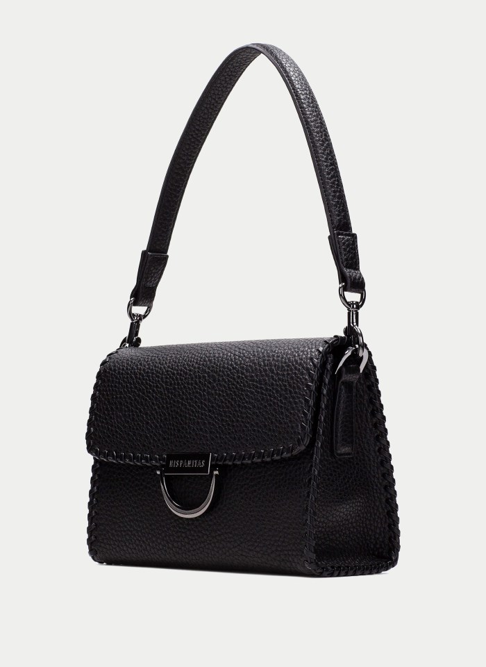 Hispanitas Bolso De Mano Negro