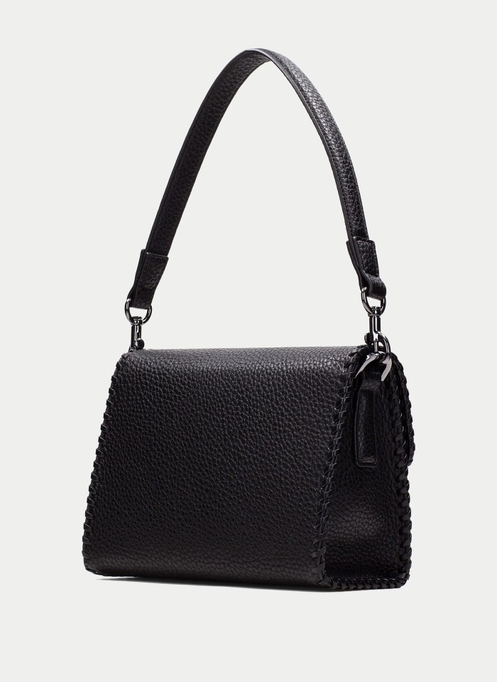 Hispanitas Bolso De Mano Negro