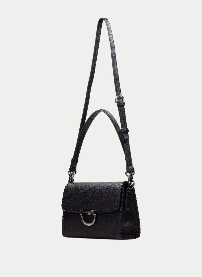 Hispanitas Bolso De Mano Negro