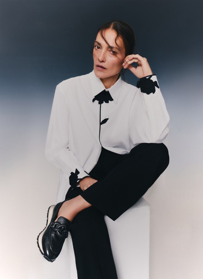 Hispanitas Mocasín Sport Kansas Negro