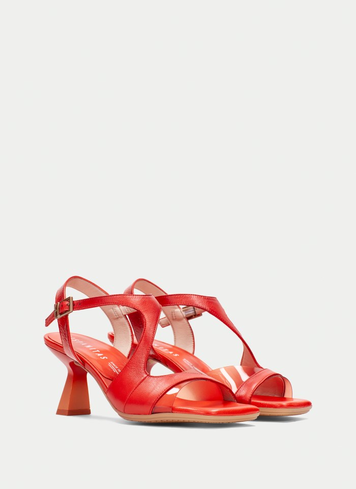 Hispanitas Sandalia Tacón Danielle Scarlett