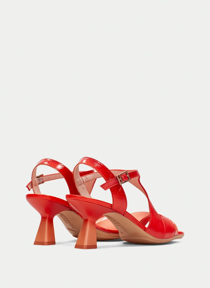 Hispanitas Sandalia Tacón Danielle Scarlett