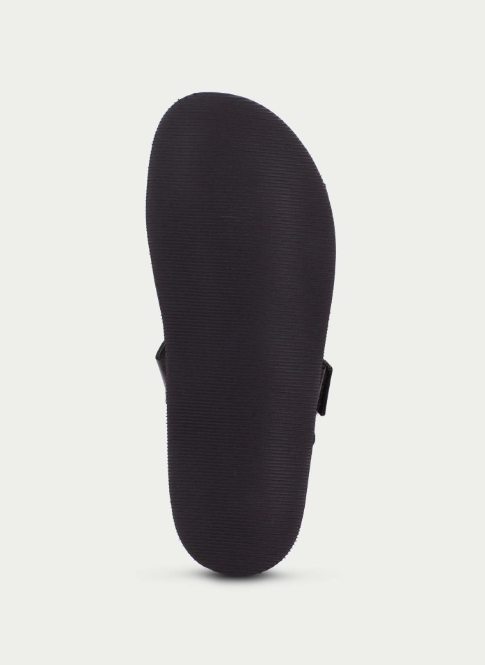 Hispanitas Sandalia Negro