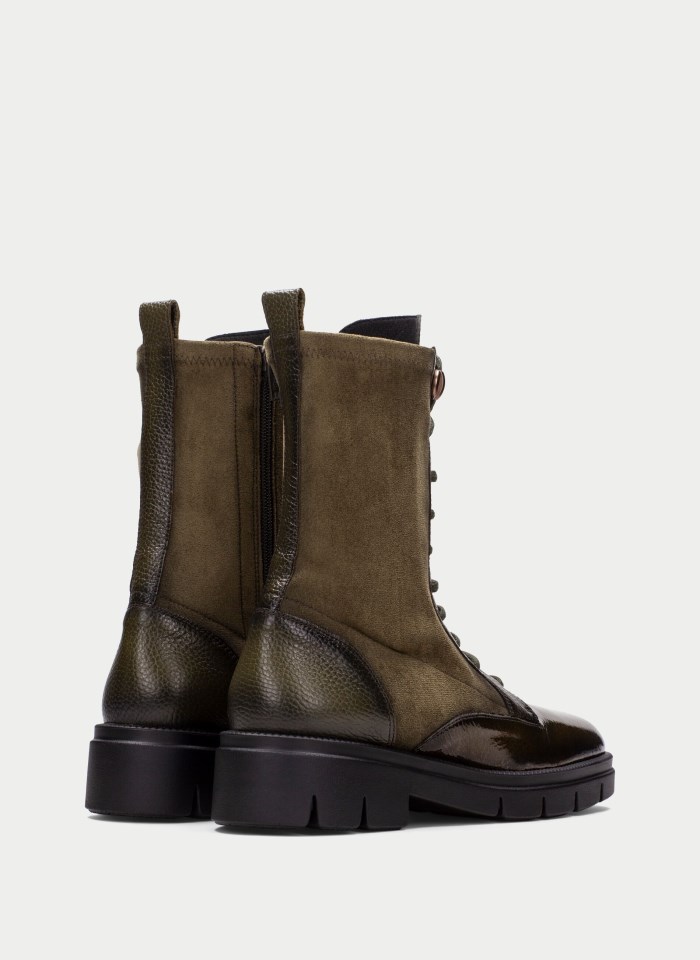 Hispanitas Botín Hamburgo Militar