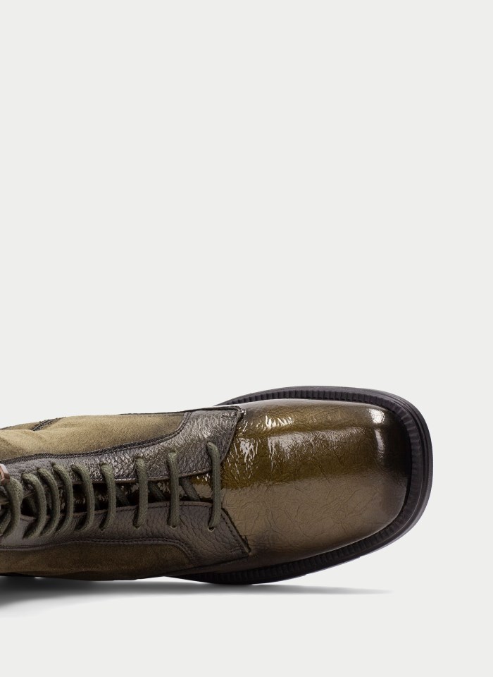 Hispanitas Botín Hamburgo Militar