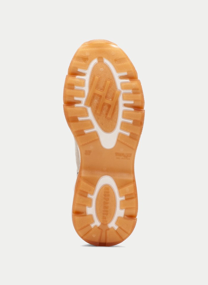 Hispanitas Deportivo Nepal Crema Taupe