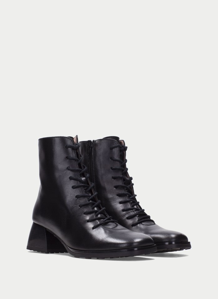 Hispanitas Botín Marsella Negro