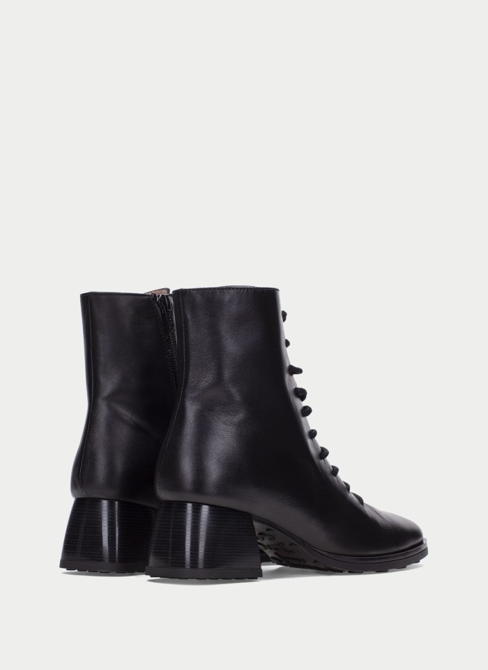 Hispanitas Botín Marsella Negro