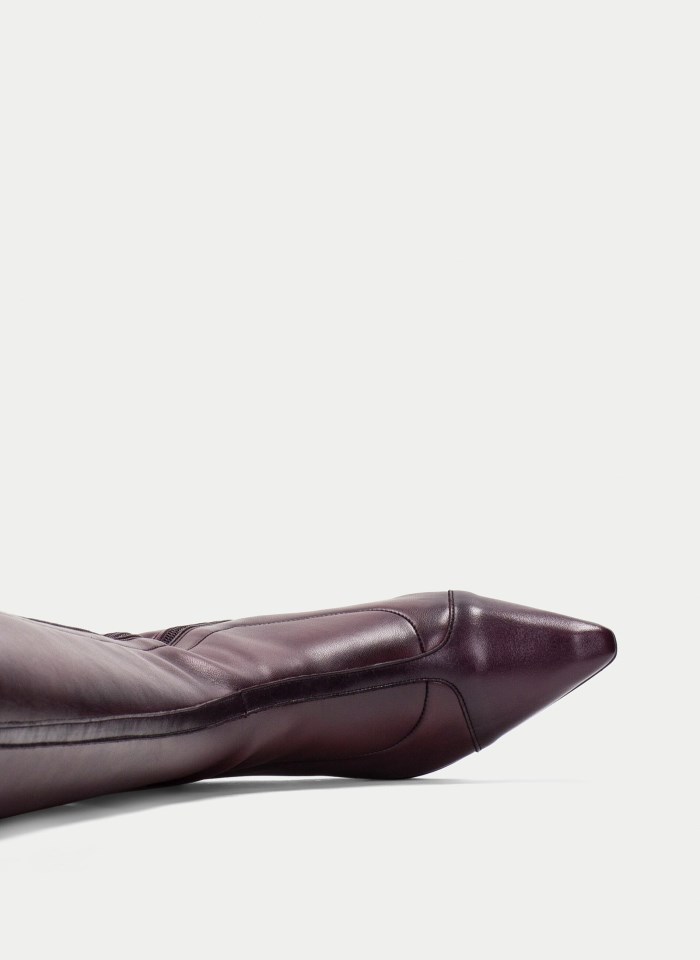 Hispanitas Bota Ankara Vino