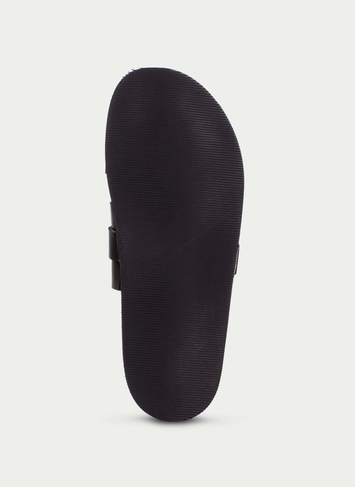 Hispanitas Sandalia Negro