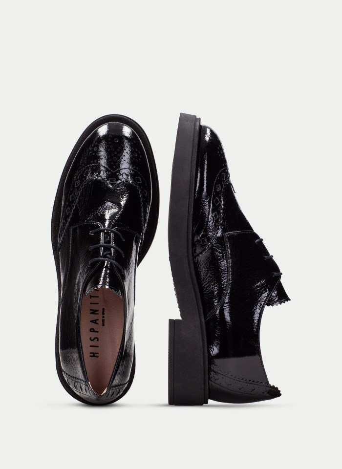 Hispanitas Derby Brooklyn Negro