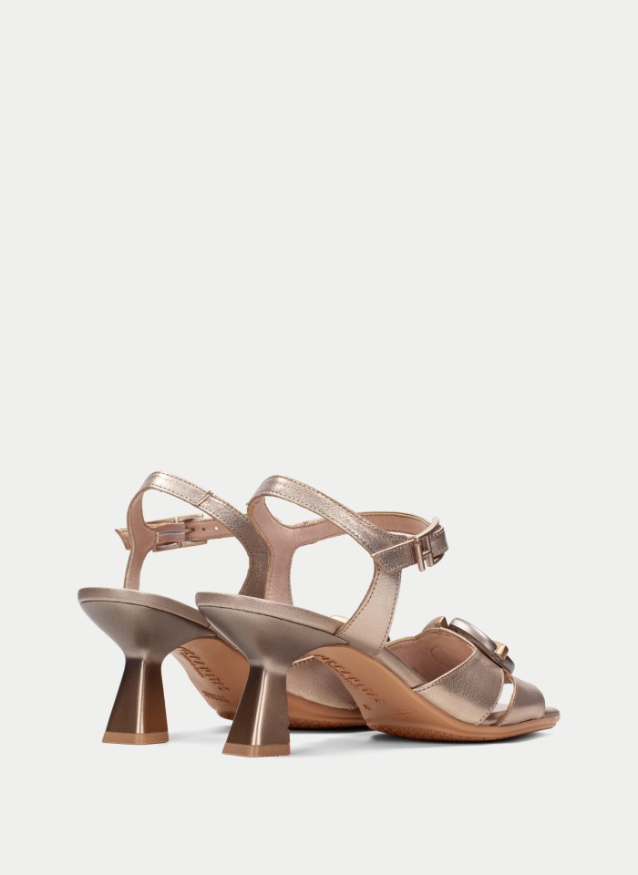 Hispanitas Sandalia Tacón Danielle Cava