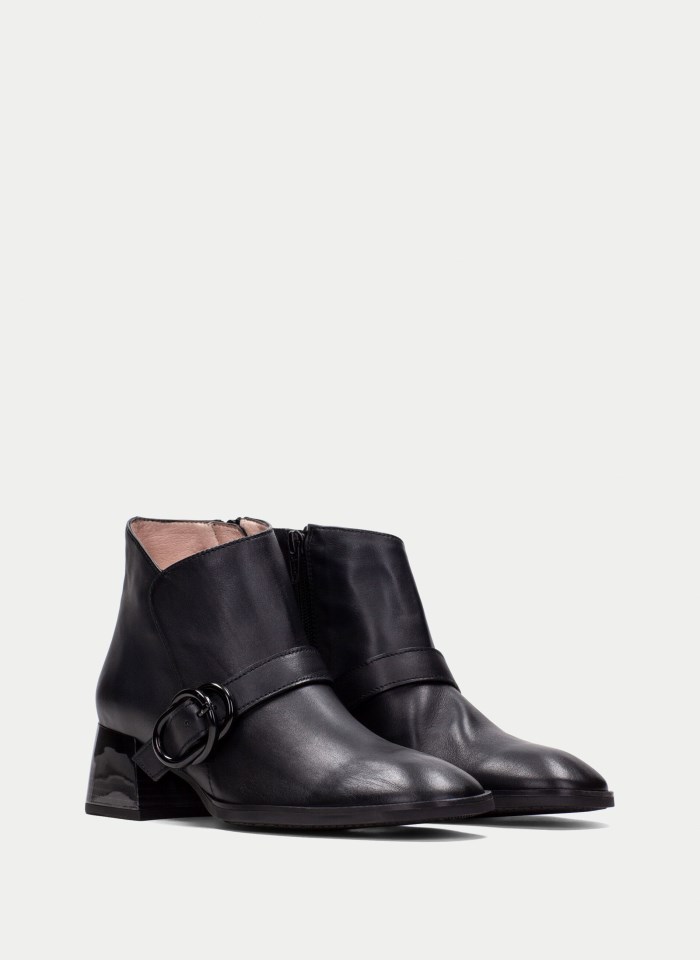 Hispanitas Botín Charlize Negro