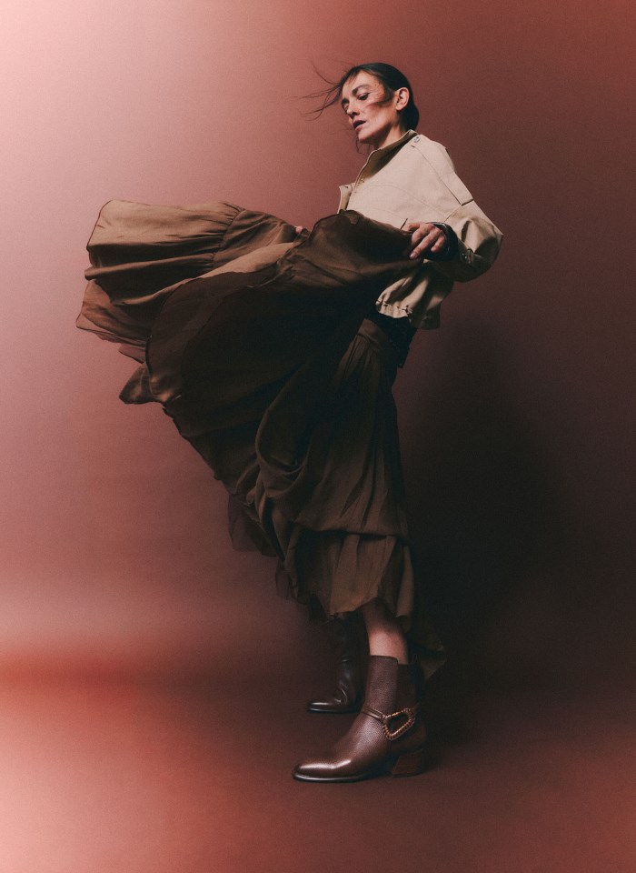 Hispanitas Botín Verona Avellana