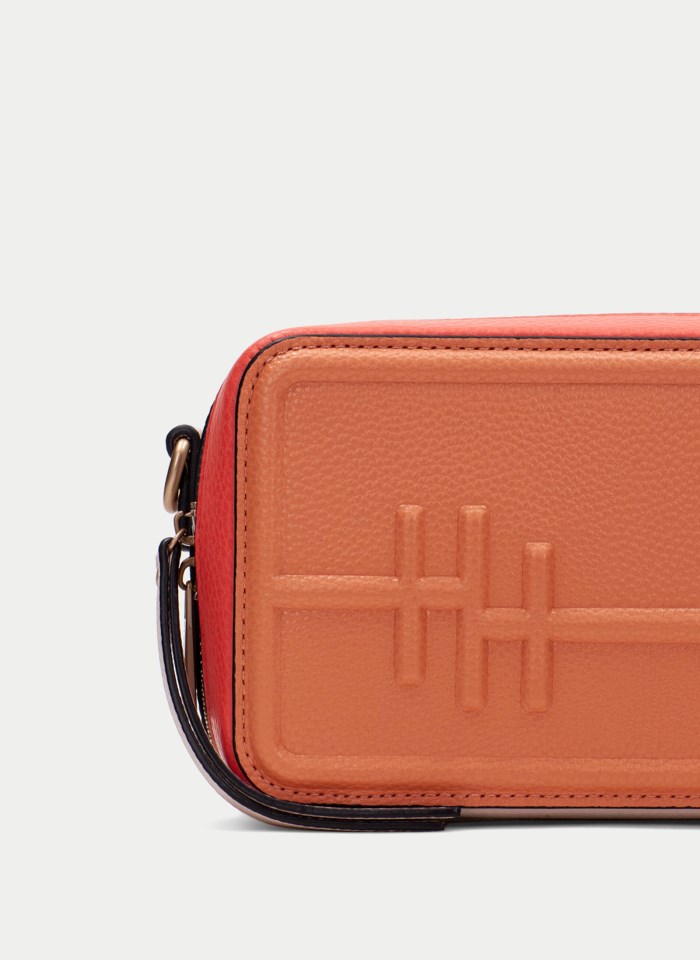 Hispanitas Bandolera coral scarlet