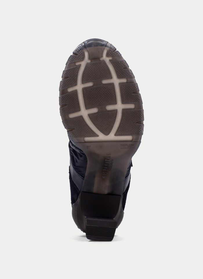 Hispanitas Abotinado Saigon Azul