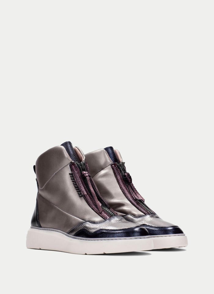 Hispanitas Botin Sport Oceania Multi Metal