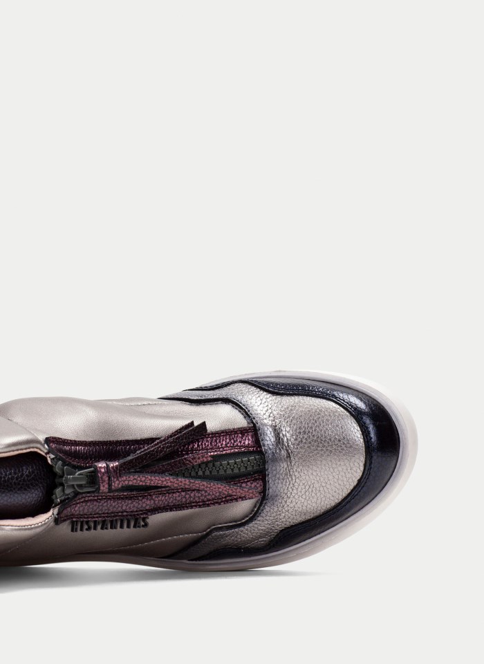 Hispanitas Botin Sport Oceania Multi Metal