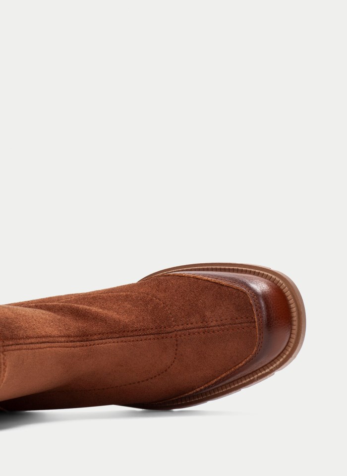 Hispanitas Botín Everest Cuero