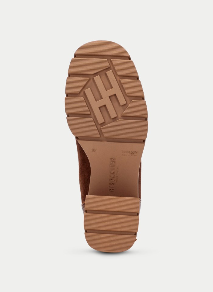 Hispanitas Botín Everest Cuero