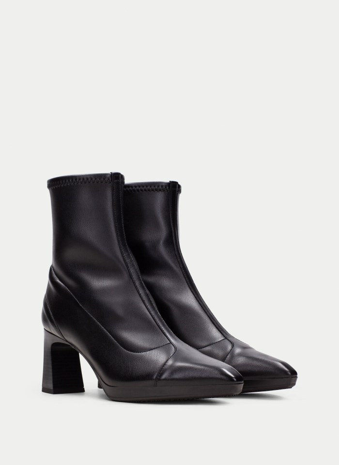 Hispanitas Botín Ankara Negro