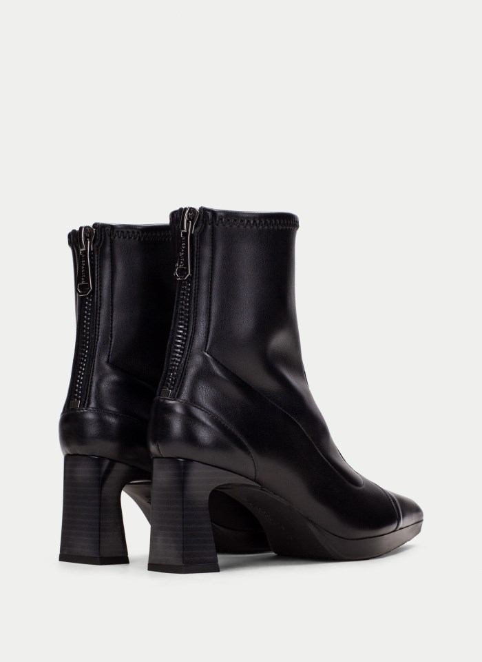 Hispanitas Botín Ankara Negro