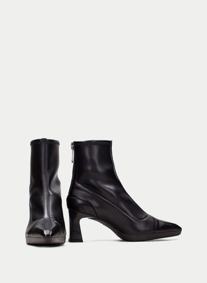 Hispanitas Botín Ankara Negro