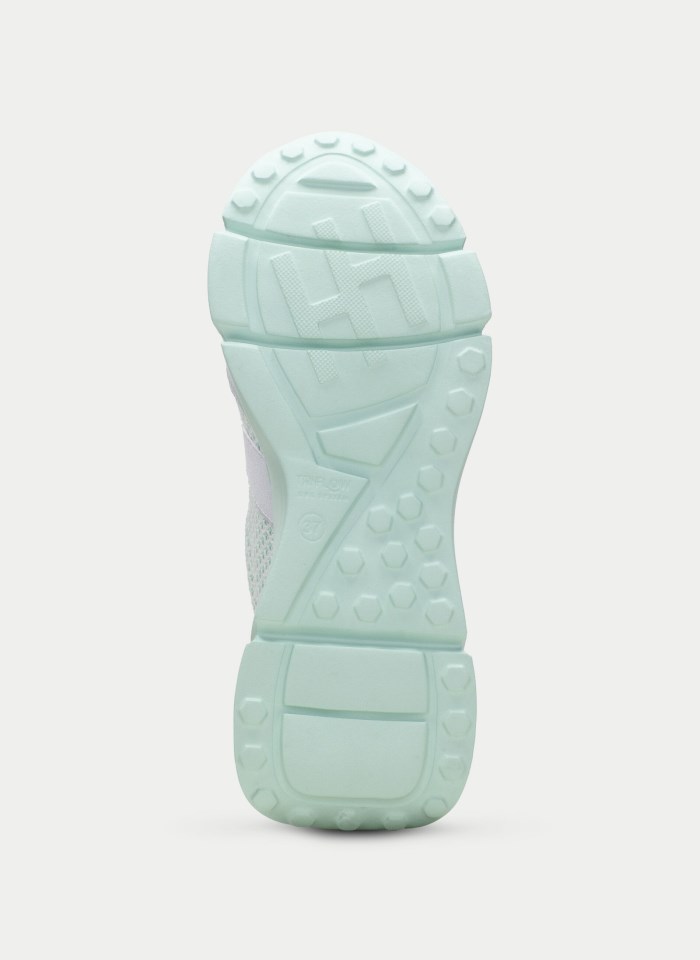 Hispanitas Deportivo Hawai Blanco Aguamarina