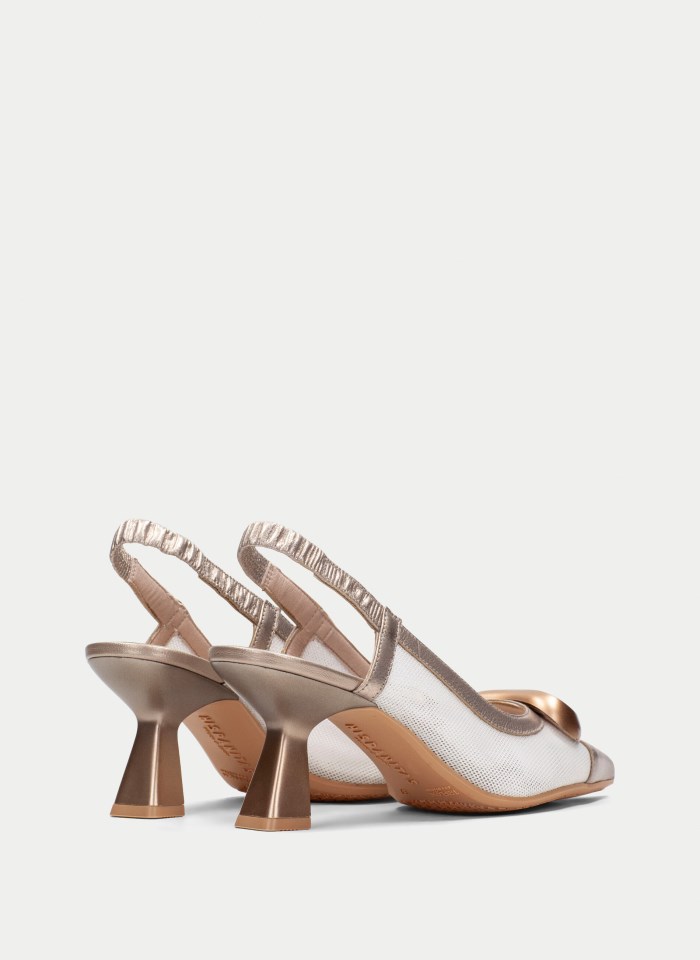 Hispanitas Destalonado Nova Blanco Cava