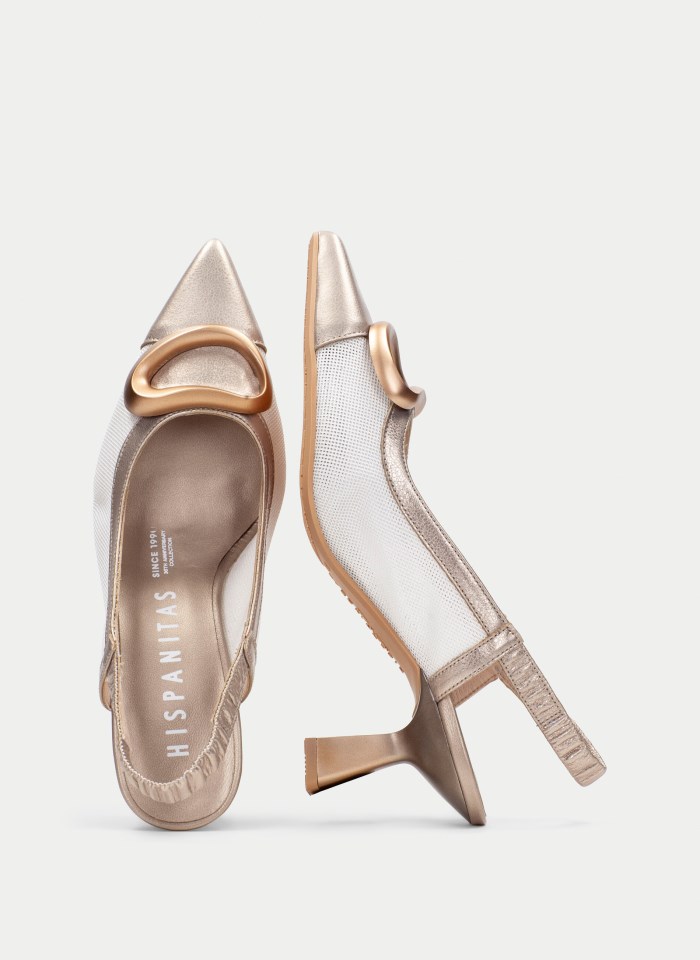 Hispanitas Destalonado Nova Blanco Cava