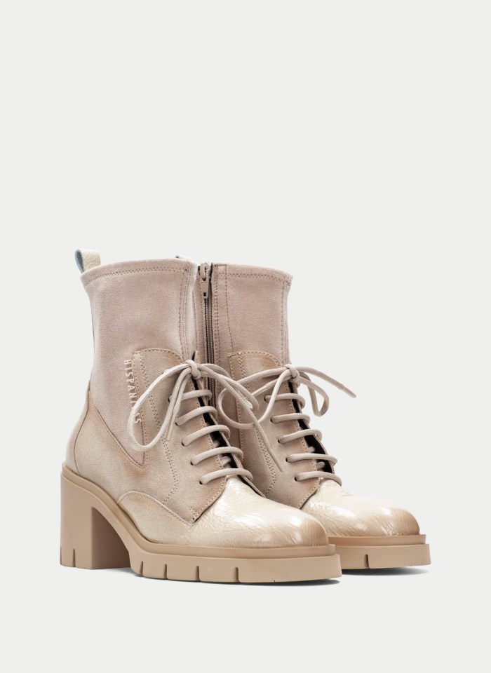 Hispanitas Botín Zurich Crema