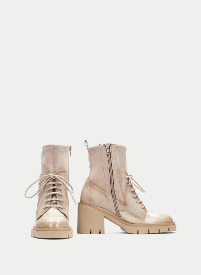 Hispanitas Botín Zurich Crema