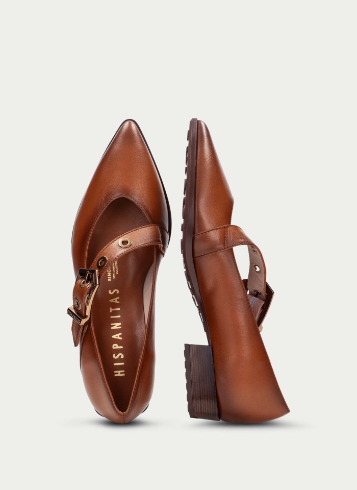 Hispanitas Bailarina Turin Cuero