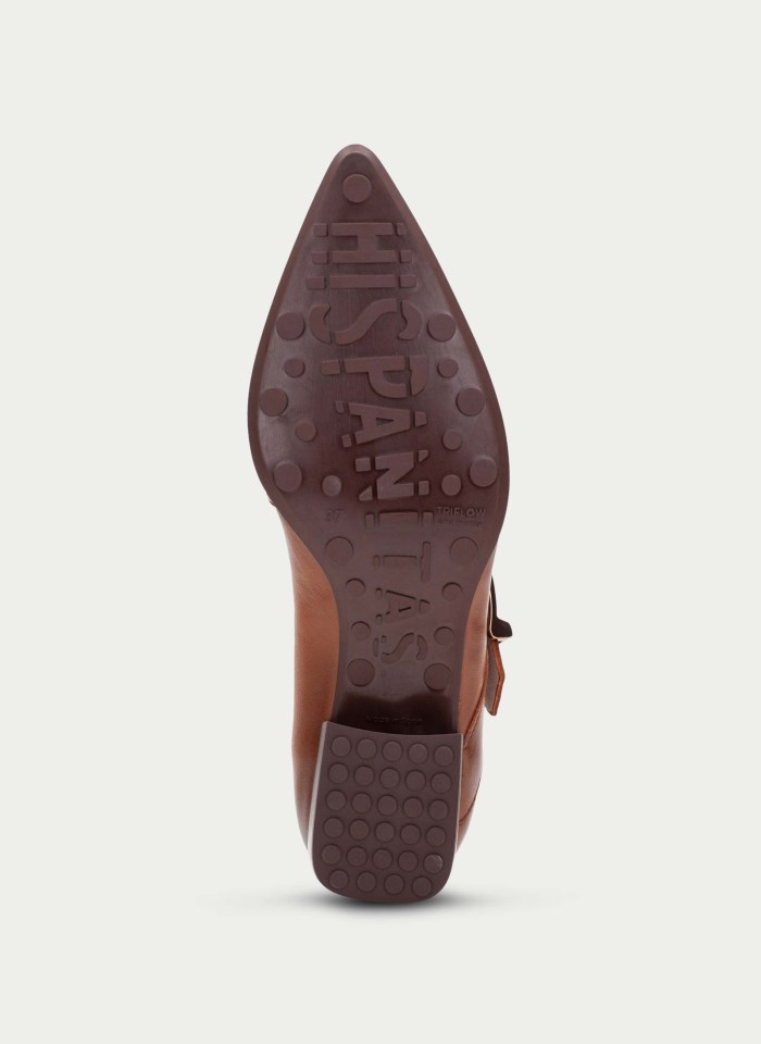 Hispanitas Bailarina Turin Cuero