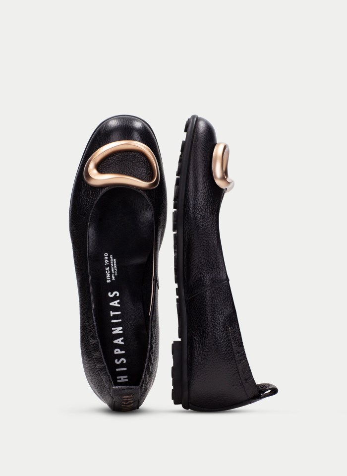 Hispanitas Bailarina Bombay Negro