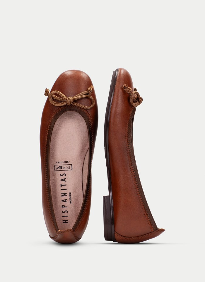 Hispanitas Bailarina Basil Cuero