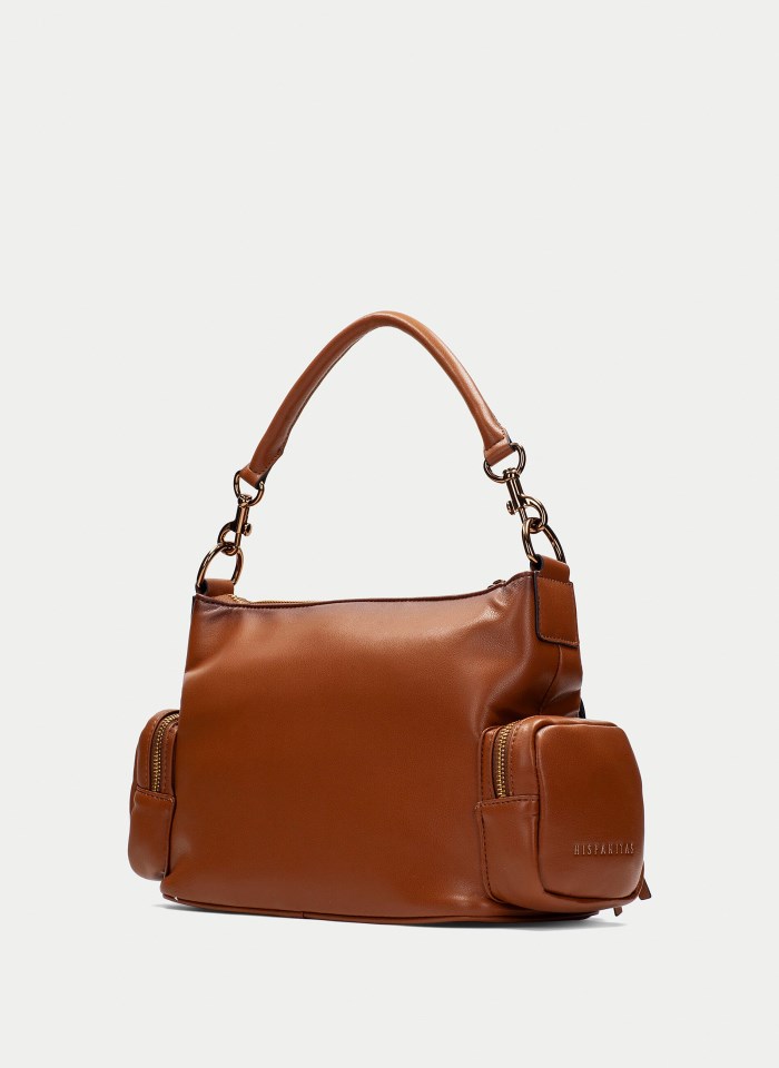 Hispanitas Bolso De Hombro Cuero